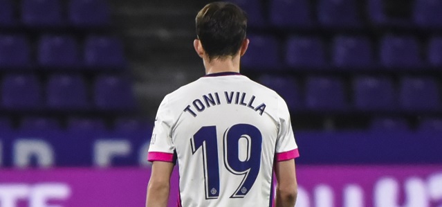 Toni Villa, una muestra más de que la calidad se desvanece en el fútbol
