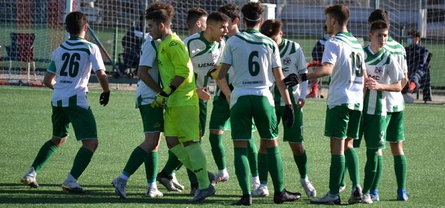 Iván Ferrín: “Al equipo no le estaban saliendo las cosas”