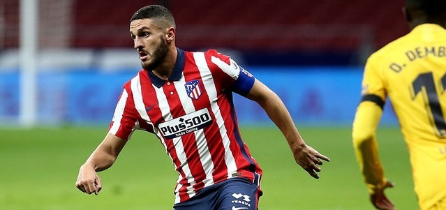 Koke, de récord en récord