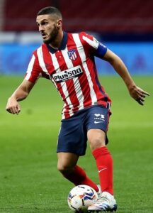 Koke, de récord en récord 2 koke