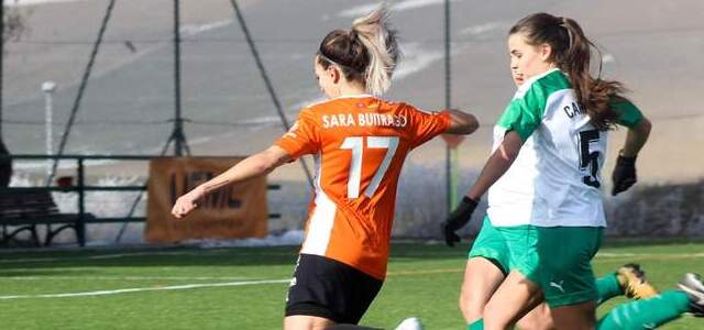 Las imprecisiones condenan al CD Parquesol