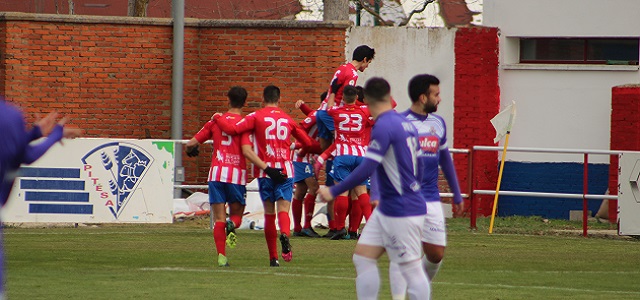 El Tordesillas solventa su primera final