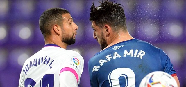 De resaca contra el Huesca: Desesperación