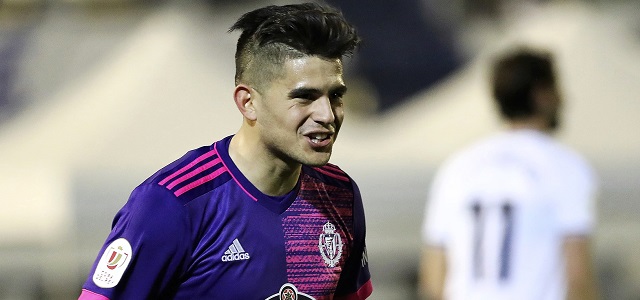 VII Trofeo Blanquivioletas: Segunda ronda de Copa del Rey