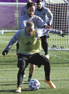 Segundo asalto copero: a seguir soñando 2 Míchel Sergio Benito