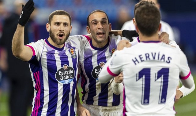 De resaca contra el Levante: Montaña rusa