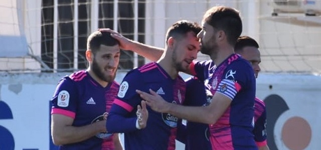 No hay ronda sin desgaste 1 Real Valladolid Copa
