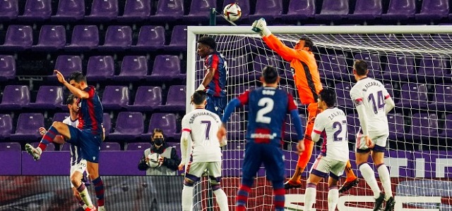 VII Trofeo Blanquivioletas: Octavos de final de Copa del Rey