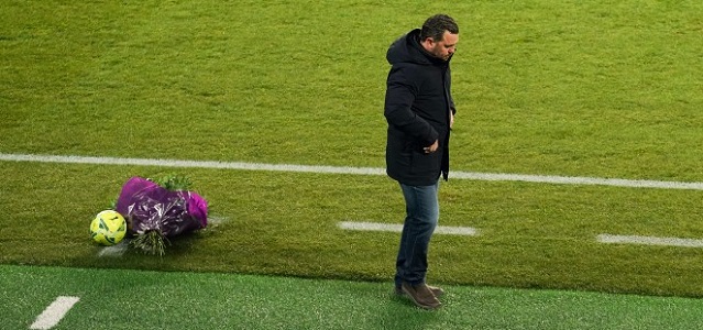 Así fue el homenaje a Cantatore en Zorrilla