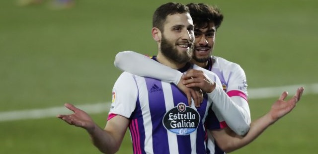 El Pucela se concede tres puntos vitales 1 Weissman Jota