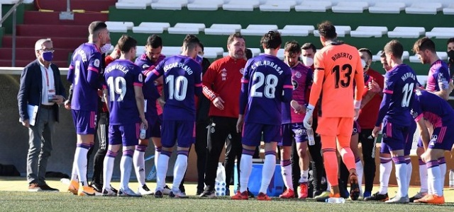 De resaca contra el Peña Deportiva: Roque evita un disgusto