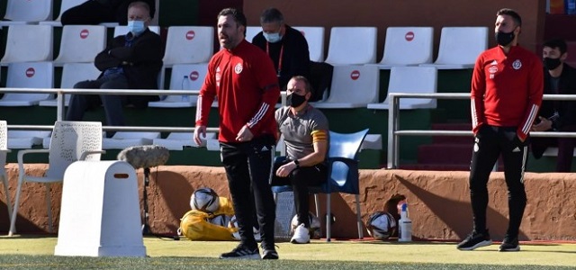 Sergio: “Teníamos que pasar sí o sí”