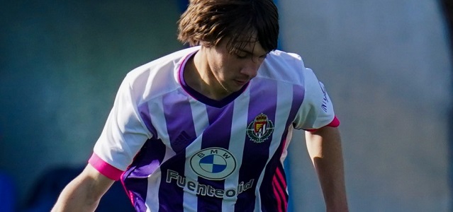 Bailando al son del Real Valladolid DH