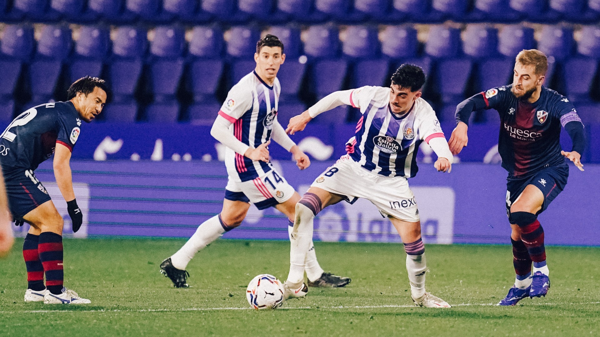 Sergio recupera a cuatro jugadores para recibir al Madrid