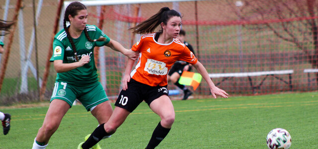 Un reparto de puntos complica al CD Parquesol