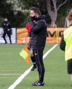 Rubén Jiménez: «Uno no es que se lo pueda esperar, pero hay que asumirlo» 2 IMG 4545