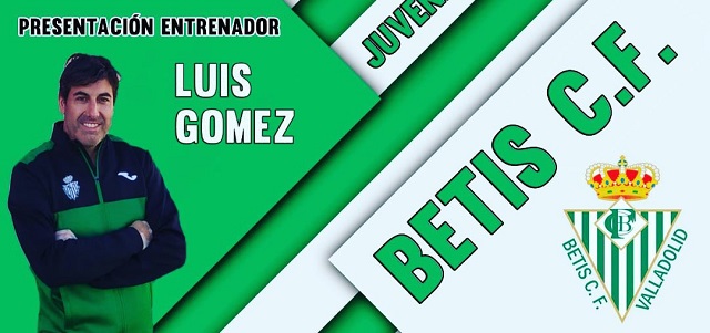 Luis Marcelino: “El objetivo es ascender a la Liga Nacional”