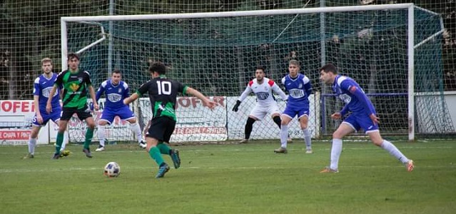 Luismi: “Con estas tres victorias seguidas, nos hemos dado cuenta que podemos luchar por algo más”