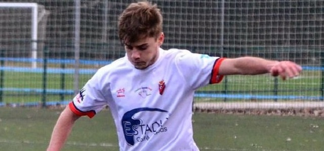 Pablo Marcos: «Nos hubiera gustado ganar, pero no nos quejamos del empate» 1 Pablo