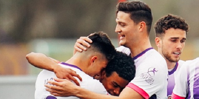 Un sprint en el que no hay lugar para el error