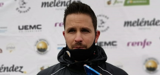 Rubén Jiménez: “Estamos en un momento un poco delicado”