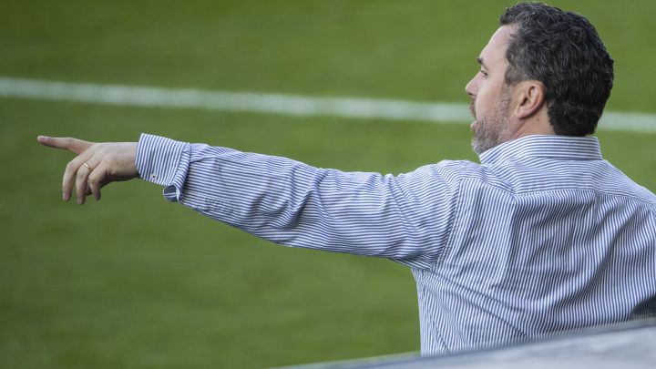 Sergio: “Hemos estado por encima del Celta en muchos aspectos”