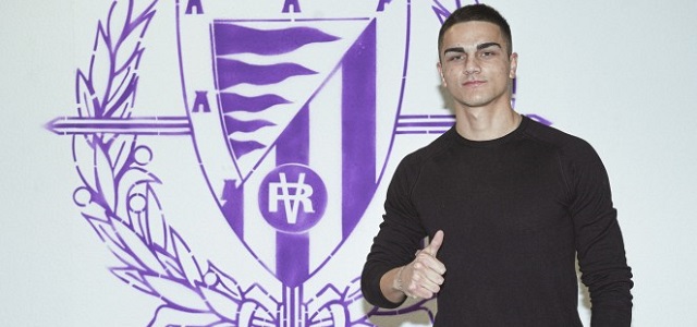 El Promesas se hace con los servicios de Tiago Gonçalves