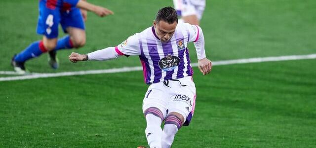 Un punto con lo justo