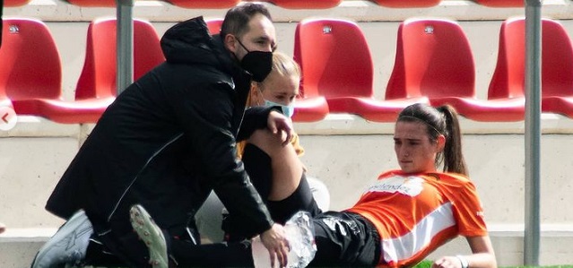 Ángeles: “Estoy segura de que nos salvaremos”