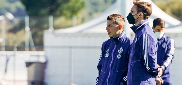 Borja confirma su retorno al Pucela