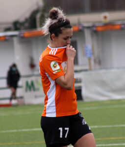 El CD Parquesol vuelve de Lezama con las manos vacías 2 IMG 4866