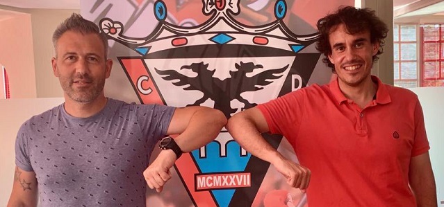 Jonathan Prado: “Estamos donde el club quería”