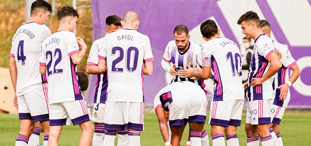 Castilla y León manda en la Segunda B 1 Promesas5