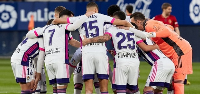 Real Valladolid 1