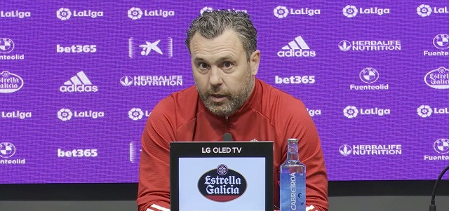 Sergio González: "El Sevilla es un equipo de privilegiados" 1 Sergio Gonzalez 1