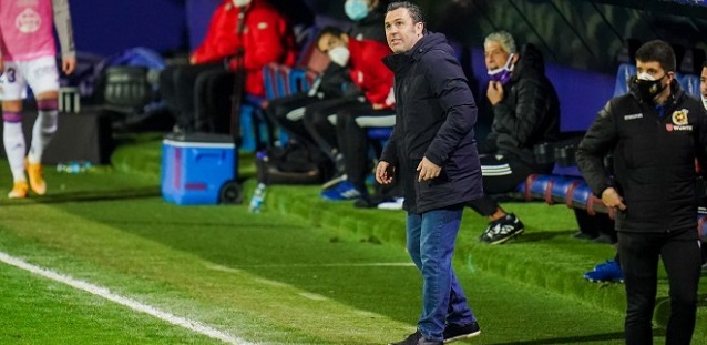 Sergio González: “Tenemos que ver el vaso medio lleno”