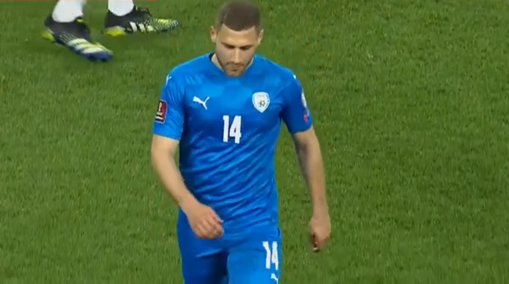 Weissman vuelve a sumar minutos con Israel