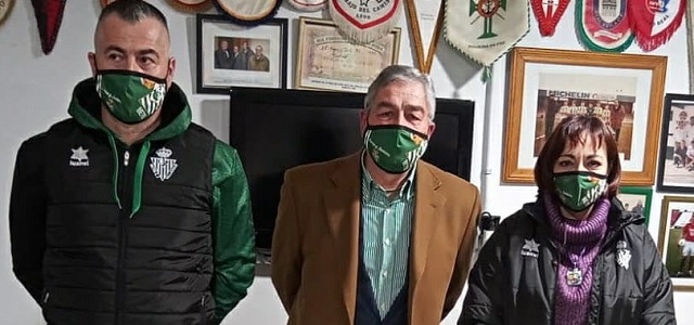 Javier Yepes: “Hemos recuperado el estado de ánimo con las tres victorias”