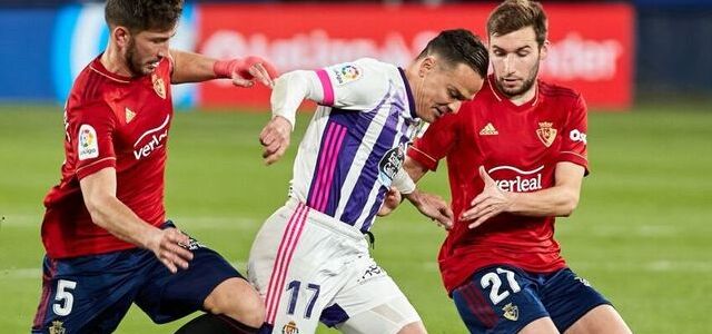 Empate justo en El Sadar