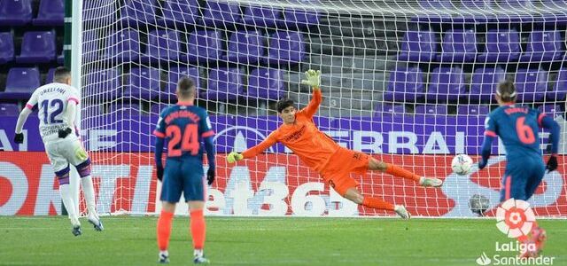 De resaca contra el Sevilla FC: El muro cae en el descuento