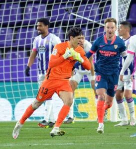 Bono amarga la noche del Real Valladolid 2 e24a997b8f3676e8fc9d6352aa801c5a