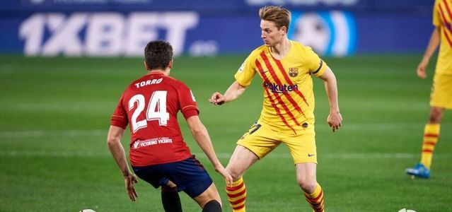Frenkie De Jong, la libertad como arma 1 74a0c6b555012d87d1d2978b74f43dbb 1 1 1