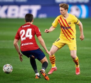 Frenkie De Jong, la libertad como arma 2 74a0c6b555012d87d1d2978b74f43dbb