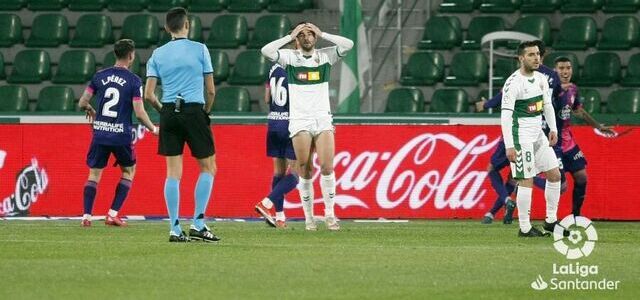 Olaza rescata un punto para el Real Valladolid 1 7ba3c06408d59206338400953b36567e 1 1 1