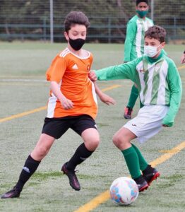 El retorno de los goles 'pequeños' y los sueños grandes 3 Betis Parquesol