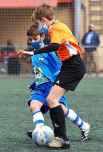 El retorno de los goles 'pequeños' y los sueños grandes 4 Bosco PQS