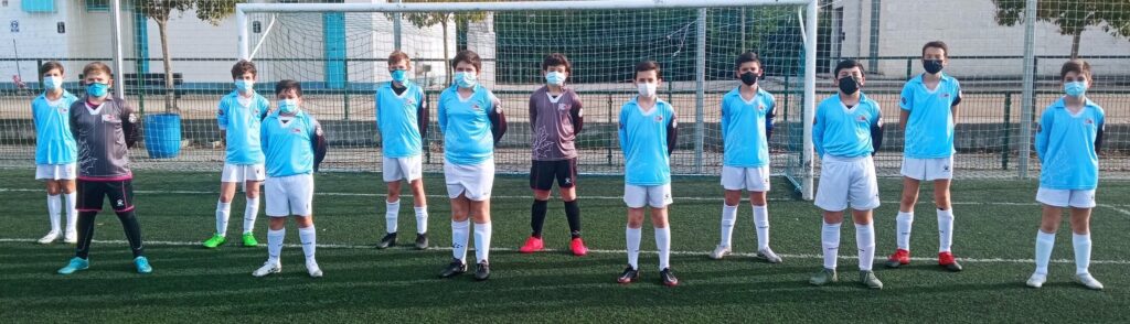 El retorno de los goles 'pequeños' y los sueños grandes 5 CD Arces 1