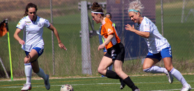 El CD Parquesol no levanta cabeza