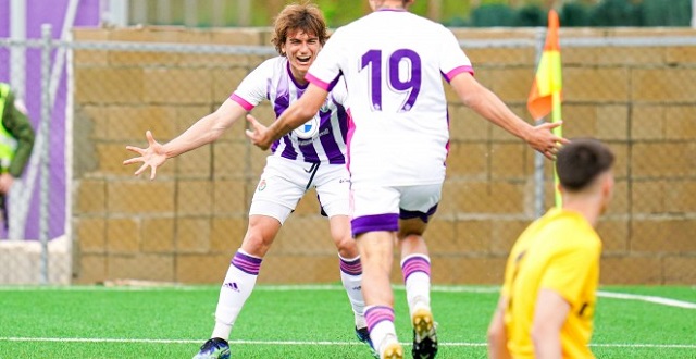 La tormenta fue Slavy