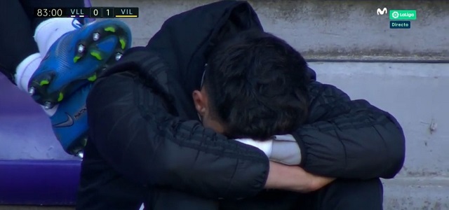 De resaca contra el Villarreal: Con Kike lloramos todos